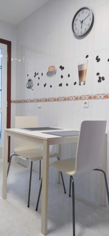 Moderno Y Luminoso 2 Dormitorios Con Todas Las Comodidades En Pontevedra Ciudad 外观 照片
