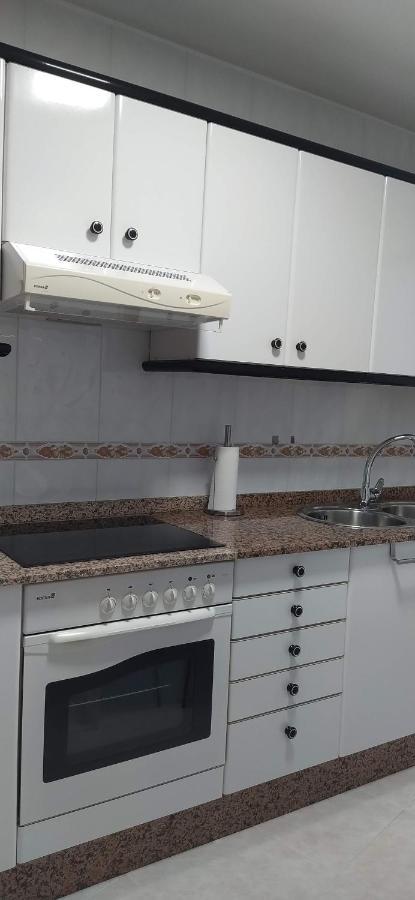 Moderno Y Luminoso 2 Dormitorios Con Todas Las Comodidades En Pontevedra Ciudad 外观 照片