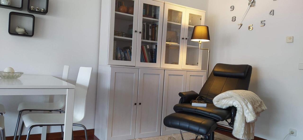 Moderno Y Luminoso 2 Dormitorios Con Todas Las Comodidades En Pontevedra Ciudad 外观 照片