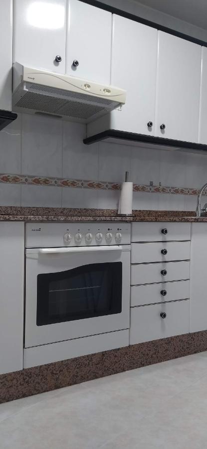 Moderno Y Luminoso 2 Dormitorios Con Todas Las Comodidades En Pontevedra Ciudad 外观 照片