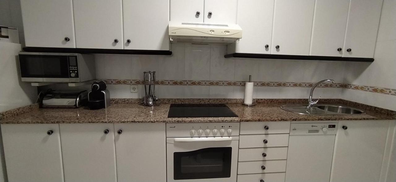 Moderno Y Luminoso 2 Dormitorios Con Todas Las Comodidades En Pontevedra Ciudad 外观 照片