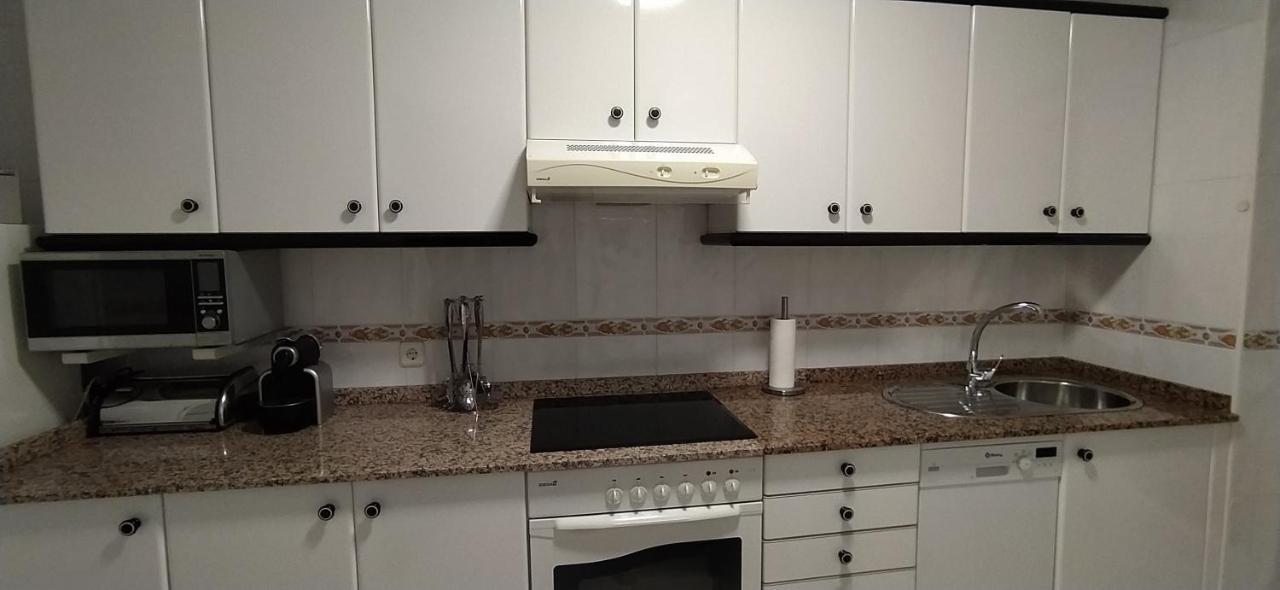 Moderno Y Luminoso 2 Dormitorios Con Todas Las Comodidades En Pontevedra Ciudad 外观 照片
