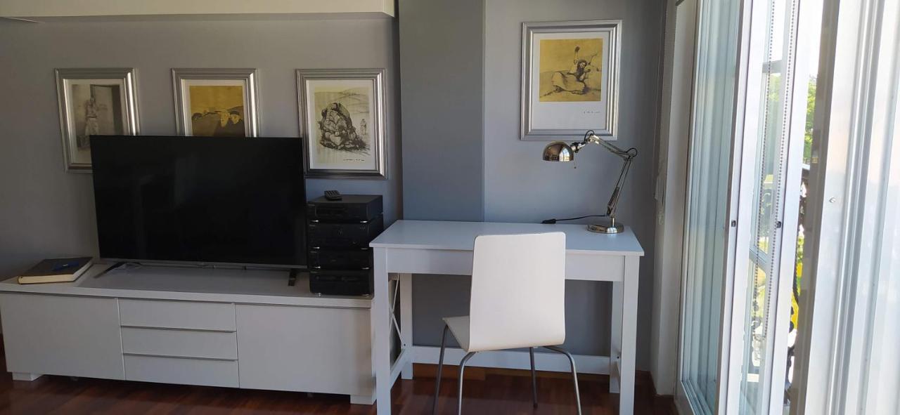Moderno Y Luminoso 2 Dormitorios Con Todas Las Comodidades En Pontevedra Ciudad 外观 照片
