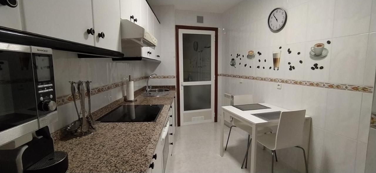 Moderno Y Luminoso 2 Dormitorios Con Todas Las Comodidades En Pontevedra Ciudad 外观 照片