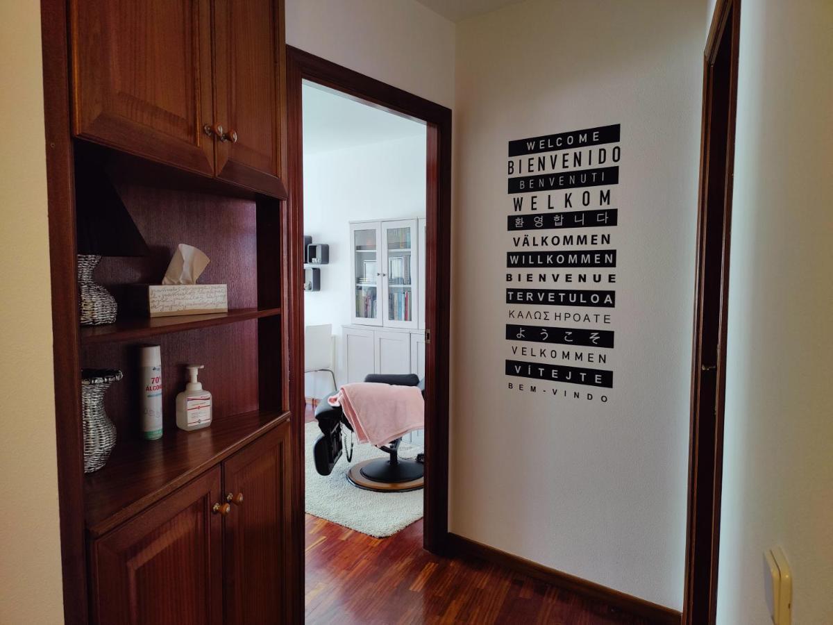 Moderno Y Luminoso 2 Dormitorios Con Todas Las Comodidades En Pontevedra Ciudad 外观 照片