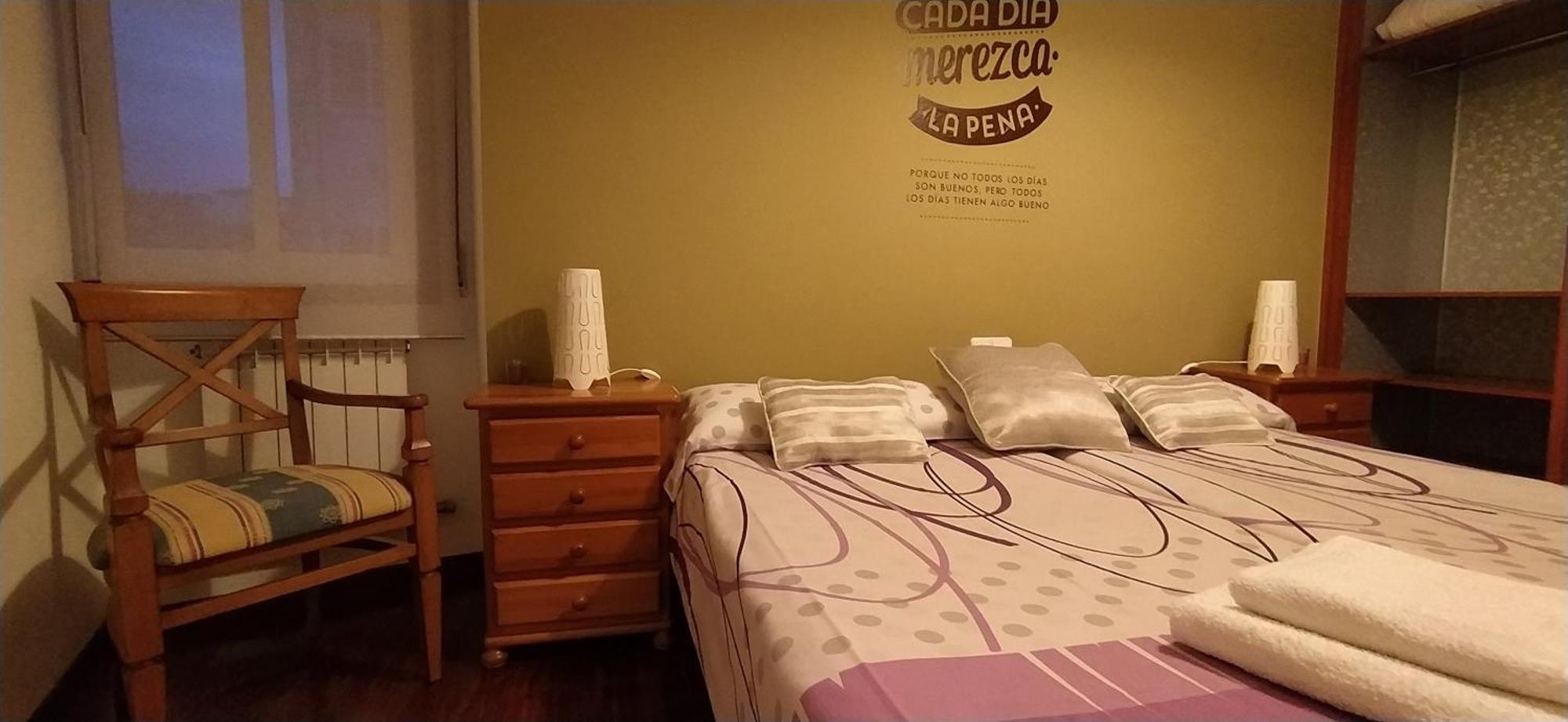 Moderno Y Luminoso 2 Dormitorios Con Todas Las Comodidades En Pontevedra Ciudad 外观 照片