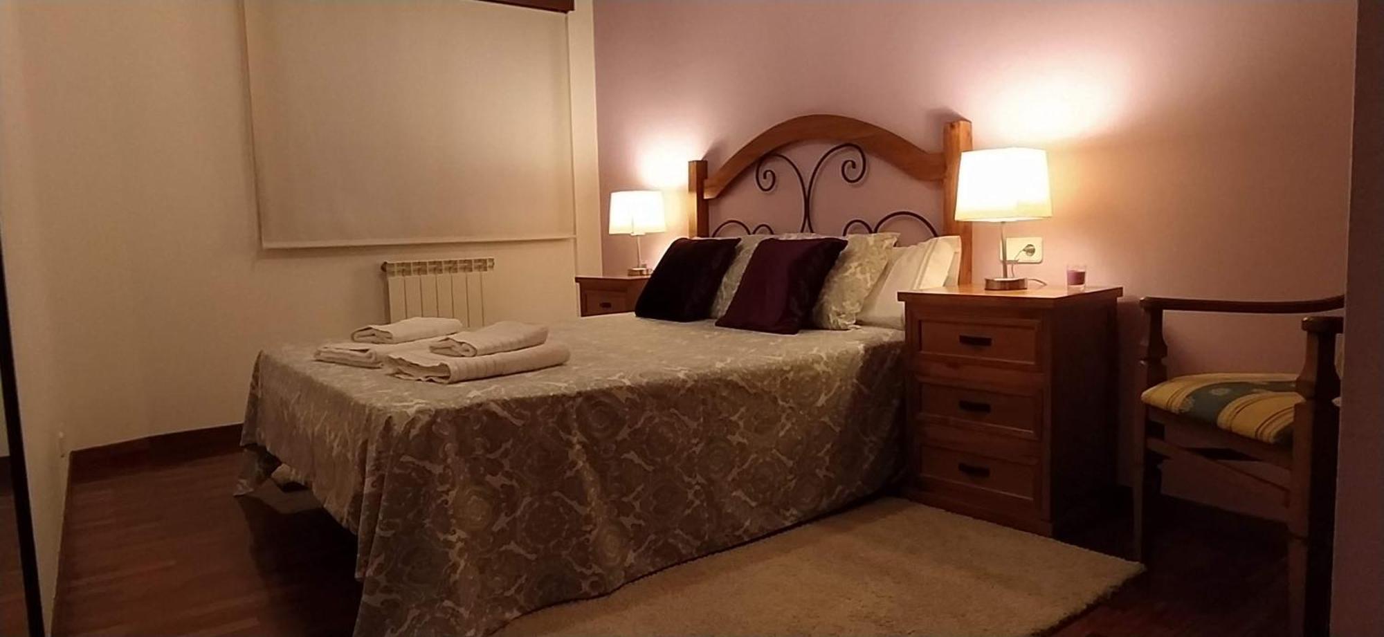 Moderno Y Luminoso 2 Dormitorios Con Todas Las Comodidades En Pontevedra Ciudad 外观 照片